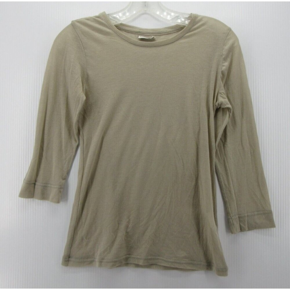 Charles Anastase Top Small Shirt Pullover T Tee Casual Knit Japan